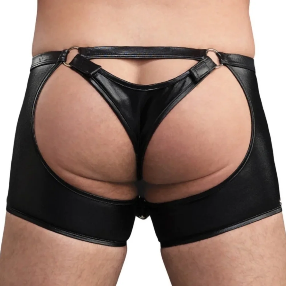 Male Power Pak-156 Fetish Eros Thongs Men's Size small/medium - Picture 15 of 16